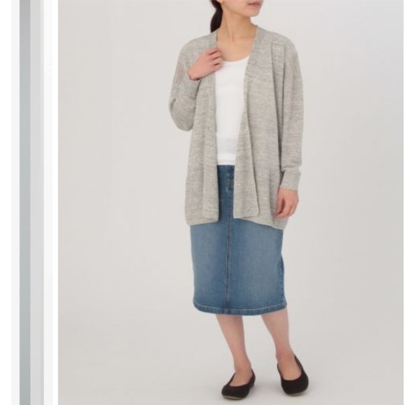 Muji | Sweaters | Muji French Linen 